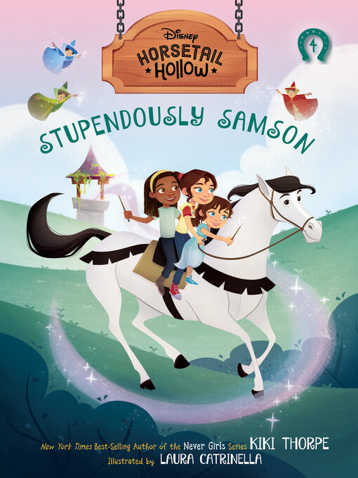 Title details for Stupendously Samson by Kiki Thorpe - Available
